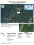 Curit Property, Chebeague Island, Maine
