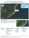 Fenderson Road Right-of-Way, Chebeague Island, Maine