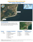Jenks Landing, Chebeague Island, Maine