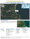 Soule Road Right-of-Way, Chebeague Island, Maine