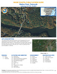 Walton Park, Falmouth, Maine
