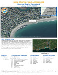 Goochs Beach, Kennebunk, Maine