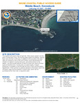 Middle Beach Kennebunk, Kennebunk, Maine