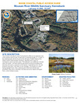 Mousam River Wildlife Sanctuary, Kennebunk, Maine