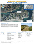 Seagrass Lane Boat Launch, Kennebunk, Maine