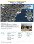 Blowing Cave, Kennebunkport, Maine