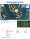 Causeway Launching Area, Kennebunkport, Maine