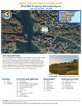 Grist Mill Property, Kennebunkport, Maine