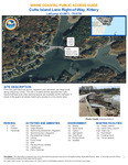 Cutts Island Lane Right-of-Way, Kittery, Maine