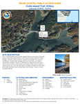 Cutts Island Trail, Kittery, Maine