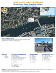 Government Street Town Pier, Kittery, Maine