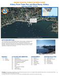 Kittery Point Town Pier and Boat Ramp, Kittery, Maine