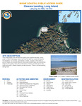 Cleaves Landing, Long Island, Maine