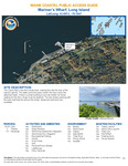 Mariners Wharf, Long Island, Maine