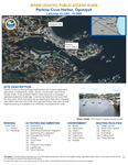 Perkins Cove Harbor, Ogunquit, Maine