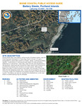 Battery Steele, Portland Islands, Maine