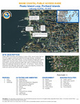 Peaks Island Loop, Portland Islands, Maine
