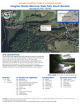 Vaughan Woods Memorial State Park, South Berwick, Maine