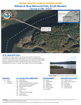William A. Bray Memorial Park, South Berwick, Maine