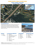 Town Landing Yarmouth, Yarmouth, Maine