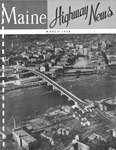 Maine Highway News : March 1958