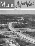 Maine Highway News : June 1958