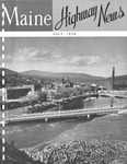 Maine Highway News : July 1958