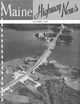 Maine Highway News : October 1958