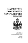 Maine State Government Administrative Report 2001-2002