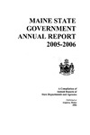 Maine State Government Administrative Report 2005-2006