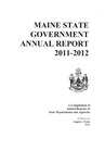 Maine State Government Administrative Report 2011-2012
