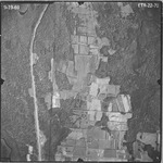 Aerial Photo: ETR-22-71