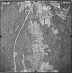 Aerial Photo: ETR-22-72