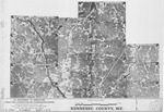 Aerial Photo Index Map - USDA40_Kennebec_1_of_6