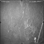 Aerial Photo: ETR-23-77