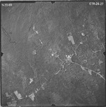 Aerial Photo: ETR-24-27