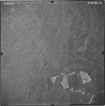 Aerial Photo: ETR-24-58