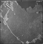 Aerial Photo: ETR-24-72