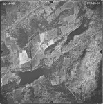 Aerial Photo: ETR-26-84