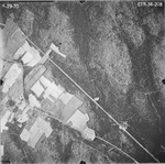 Aerial Photo: ETR-34-208