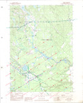Aerial Photo Index Map - DOT - alfred 24k