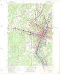 Aerial Photo Index Map - DOT - augusta 24k