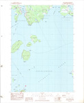 Aerial Photo Index Map - DOT - bass_harbor 24k