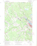 Aerial Photo Index Map - DOT - belfast 24k