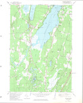 Aerial Photo Index Map - DOT - belgrade 24k