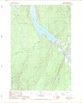 Aerial Photo Index Map - DOT - bingham 24k