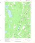 Aerial Photo Index Map - DOT - brewer_lake 24k