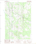 Aerial Photo Index Map - DOT - bridgewater 24k