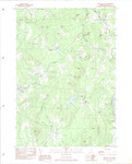 Aerial Photo Index Map - DOT - brooks_east 24k