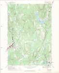 Aerial Photo Index Map - DOT - buckfield 24k
